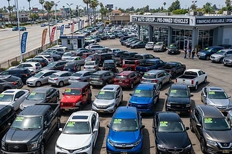 2021 Mixed Luxury Sedan Lot — 5 Units (2019-2022)