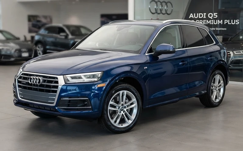 2020 Audi Q5 Premium Plus