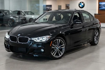 2016 BMW 330i