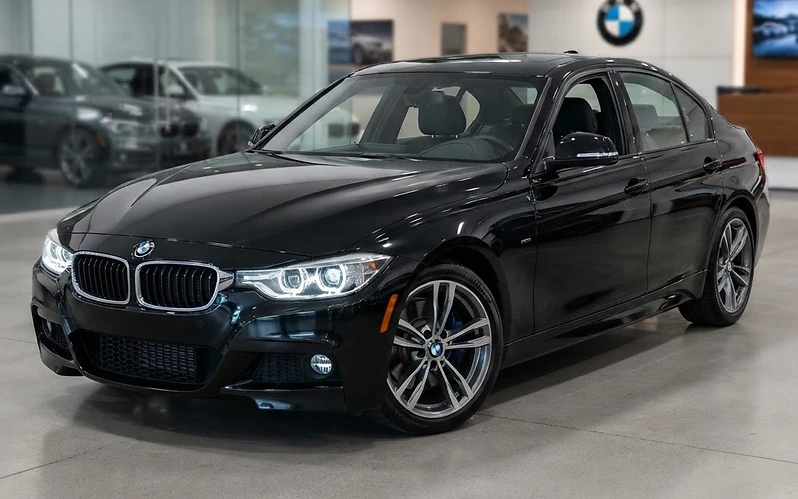 2016 BMW 330i