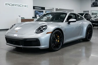 2021 Porsche 911 Carrera S