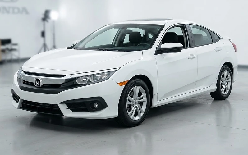 2019 Honda Civic EX