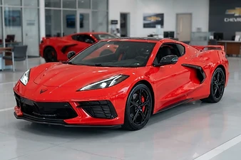 2022 Chevrolet Corvette Stingray