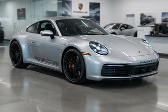2021 Porsche 911 Carrera S