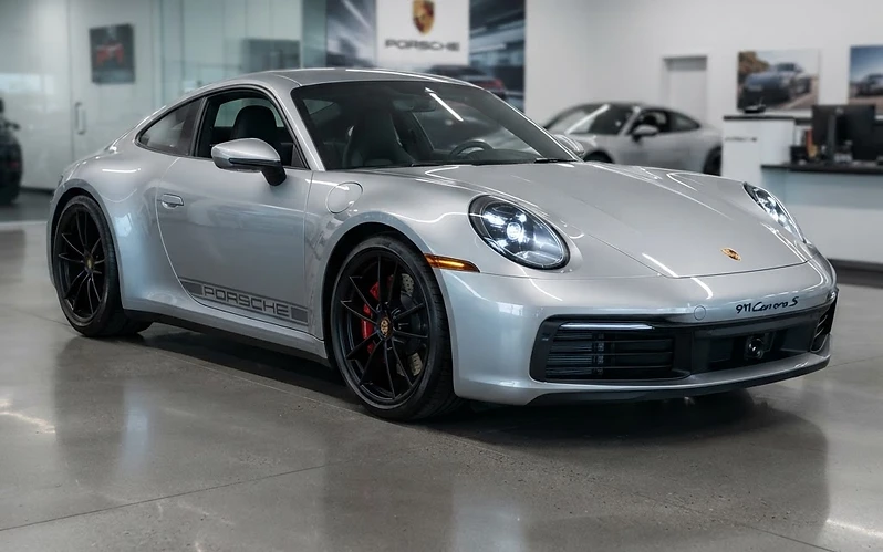 2021 Porsche 911 Carrera S