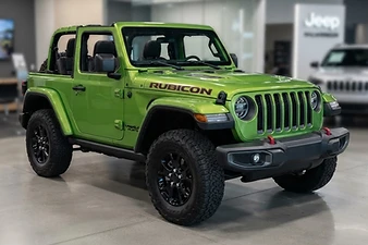 2021 Jeep Wrangler Rubicon