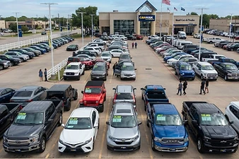 2022 Mixed Crossover Fleet Pack — 8 Units (2020-2023)