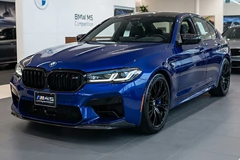 2023 BMW M5 Competition