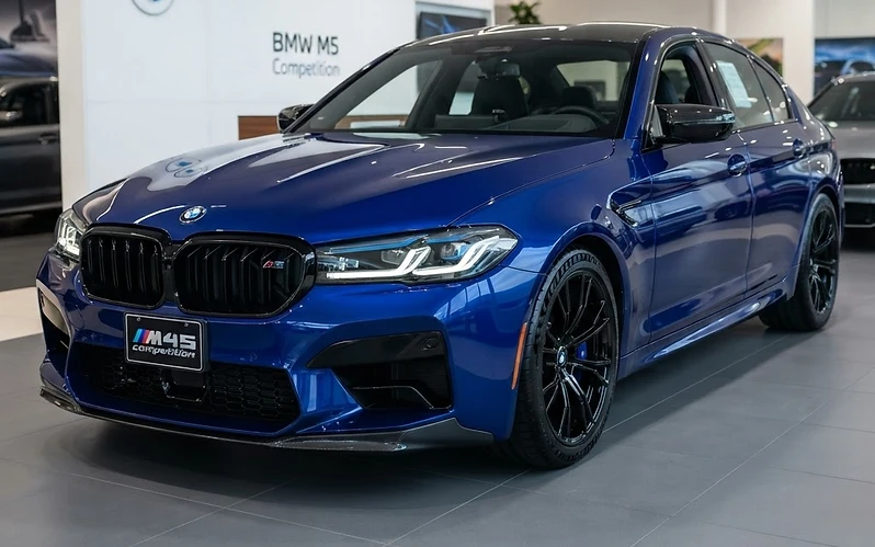 2023 BMW M5 Competition