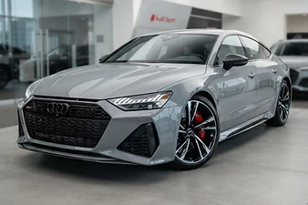 2022 Audi RS7 Sportback