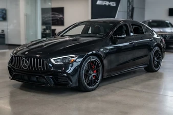 2022 Mercedes-Benz AMG GT 63 S