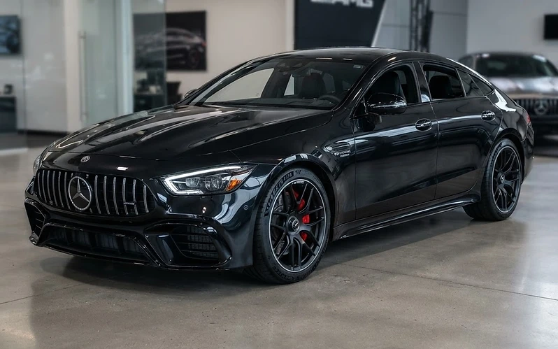 2022 Mercedes-Benz AMG GT 63 S