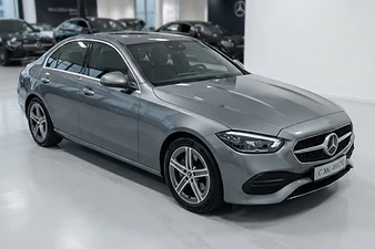 2022 Mercedes-Benz C 300 4MATIC
