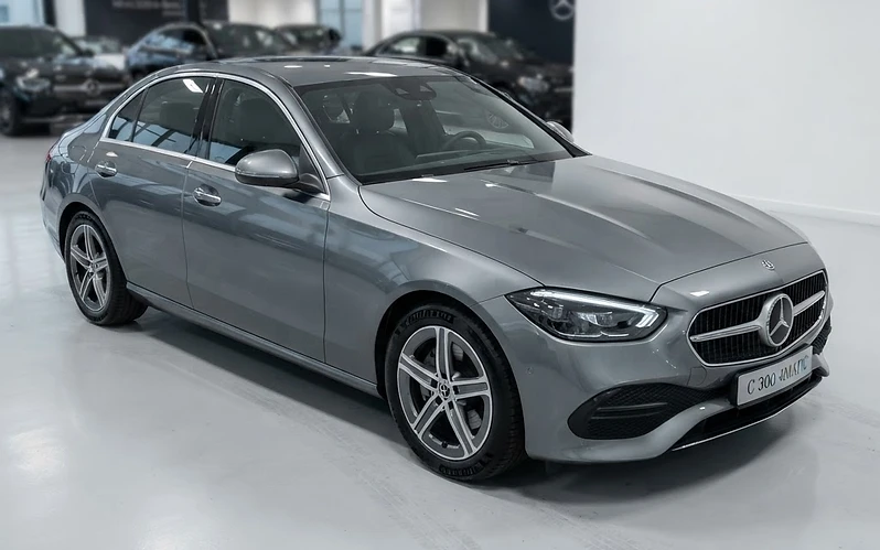 2022 Mercedes-Benz C 300 4MATIC