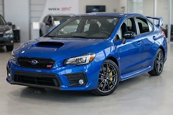 2021 Subaru WRX STI