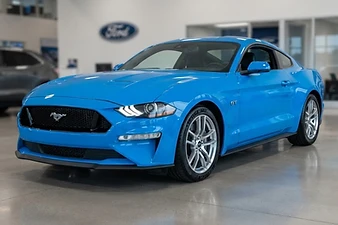 2022 Ford Mustang GT