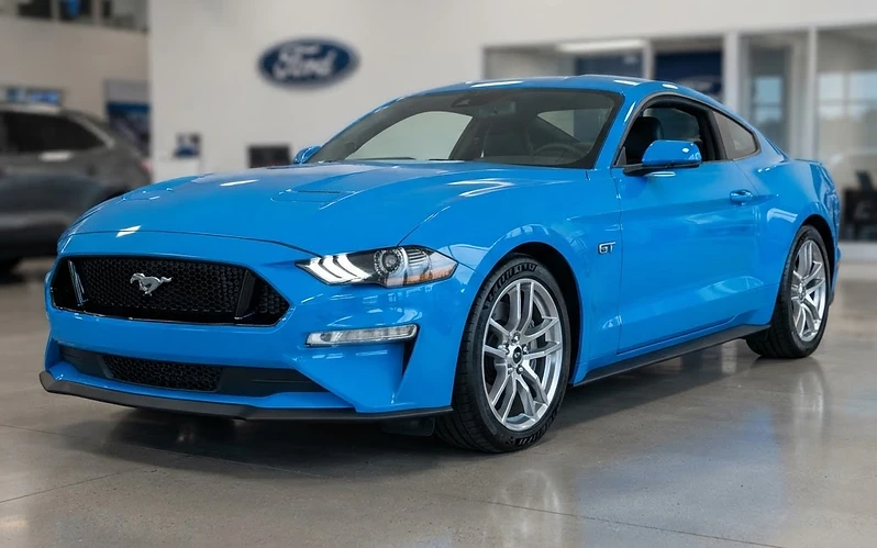 2022 Ford Mustang GT