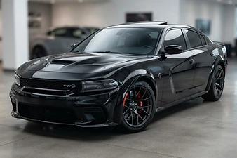 2022 Dodge Charger Hellcat
