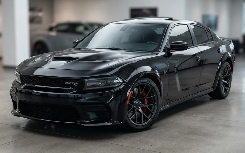2022 Dodge Charger Hellcat