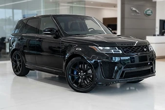 2021 Range Rover Sport SVR