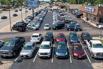 2022 Mixed Fleet Trade Pack — 6 Work Trucks (2021-2023)