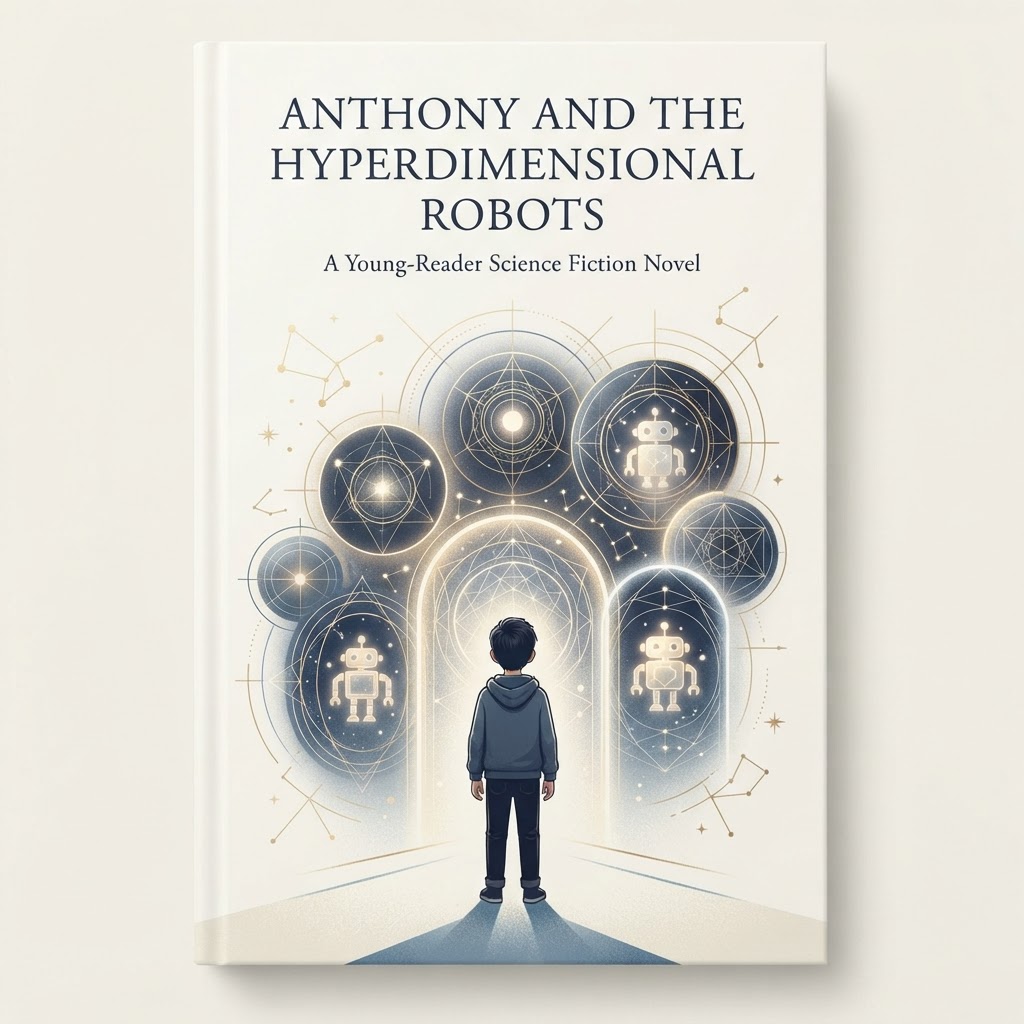 Anthony and the Hyperdimensional Robots