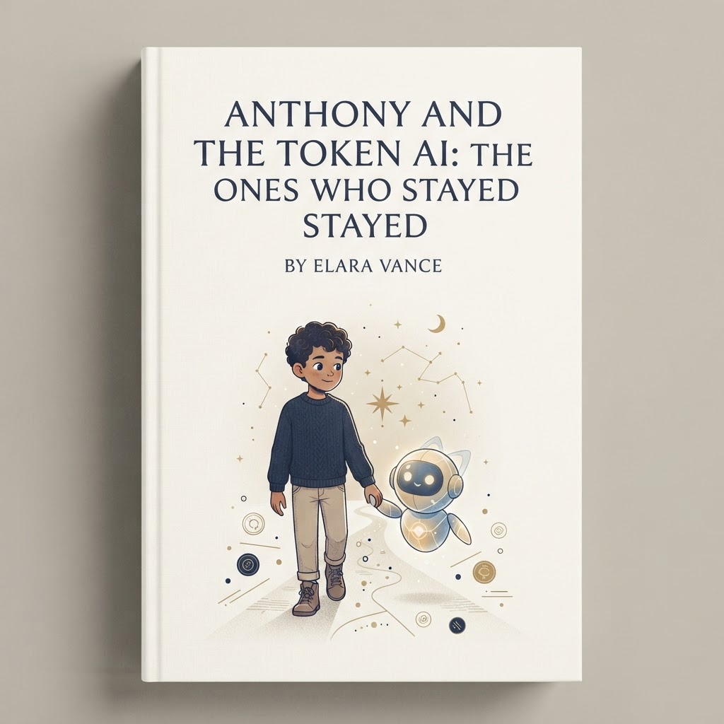 Anthony and the Token AI: The Ones Who Stayed