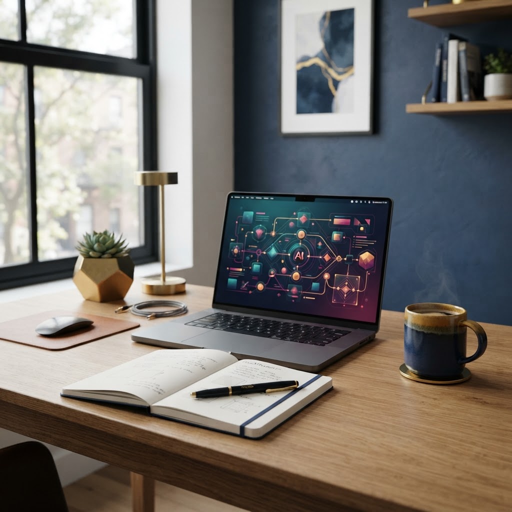 AI, Prompt & Cloud Learning
