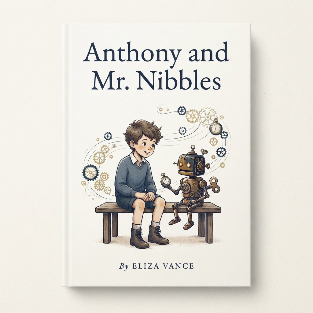 Anthony and Mr. Nibbles: The Boy the Future Remembered