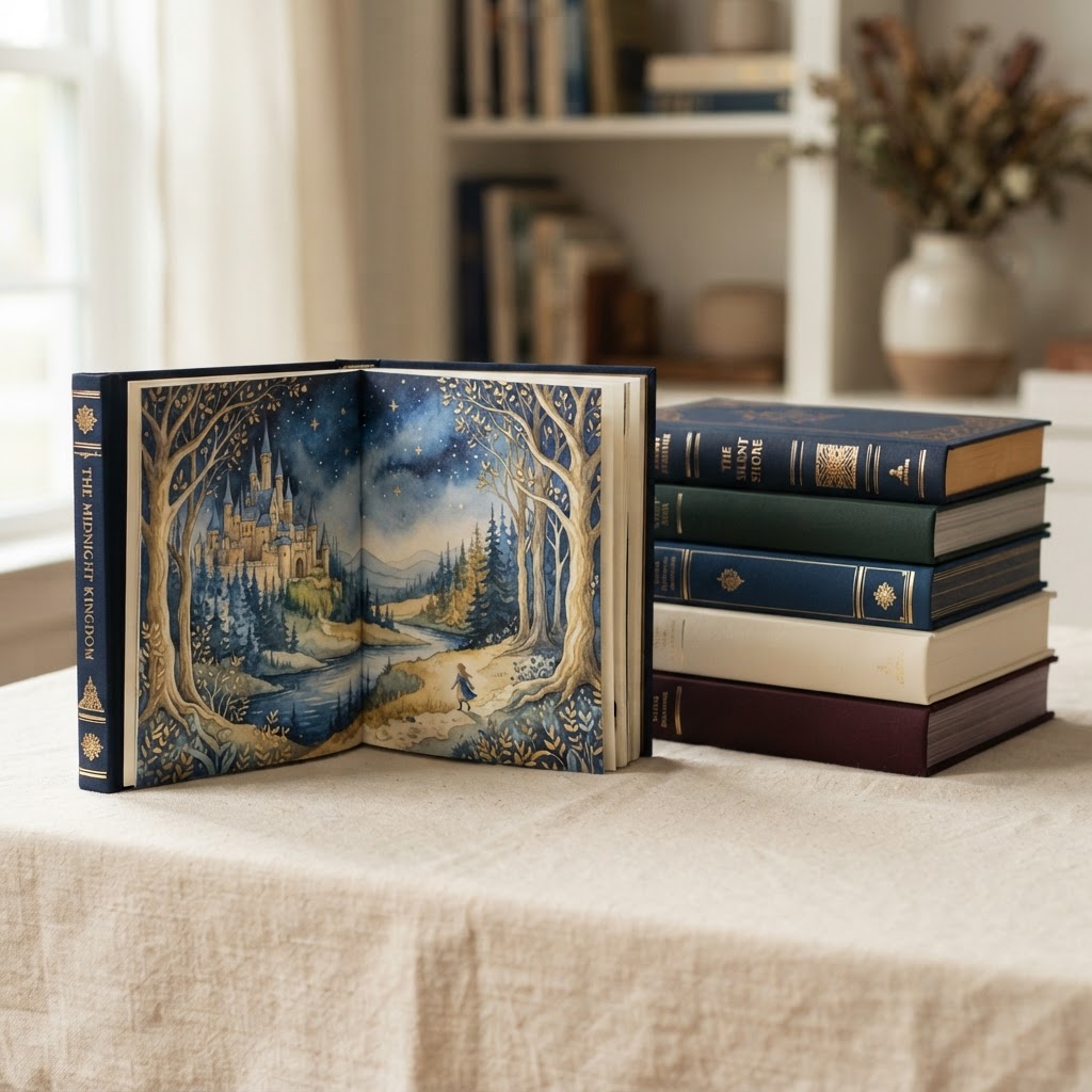 Story & Publication Previews