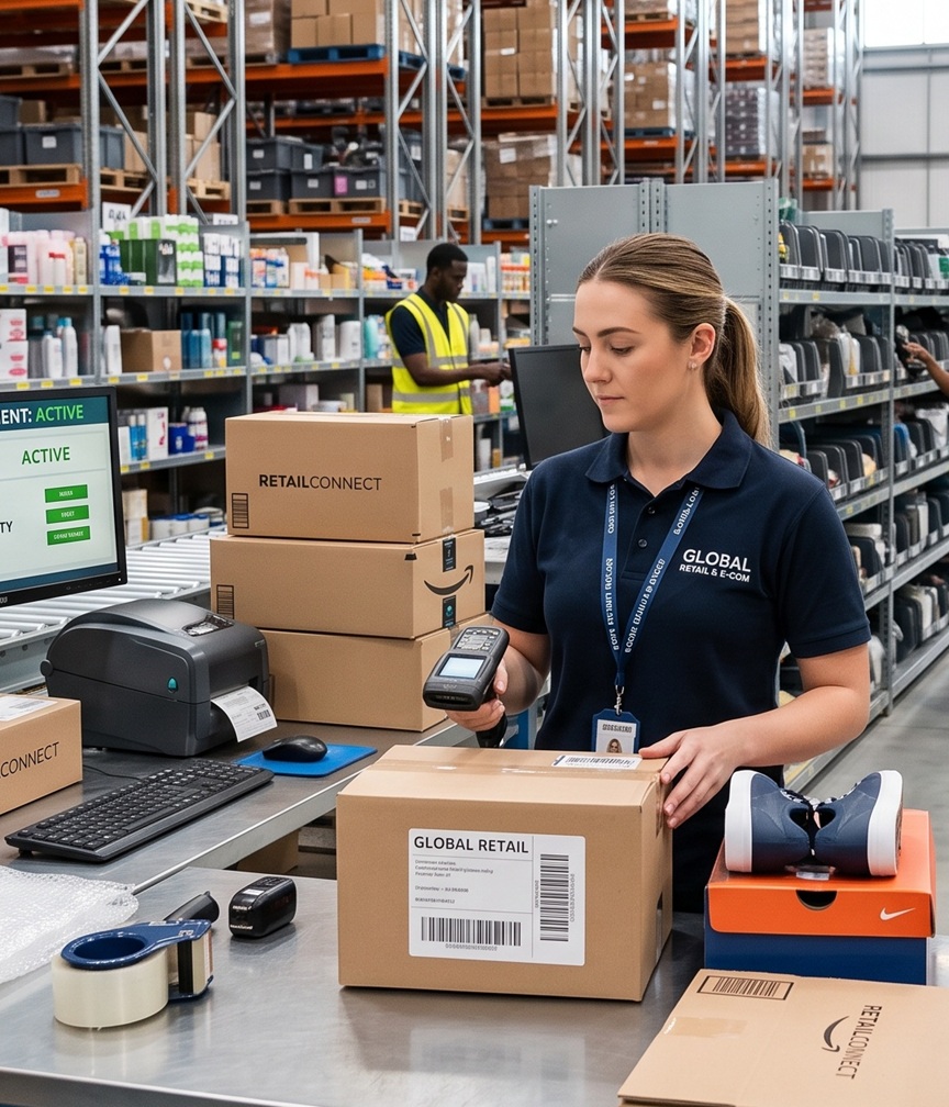 Retail & Commerce Services