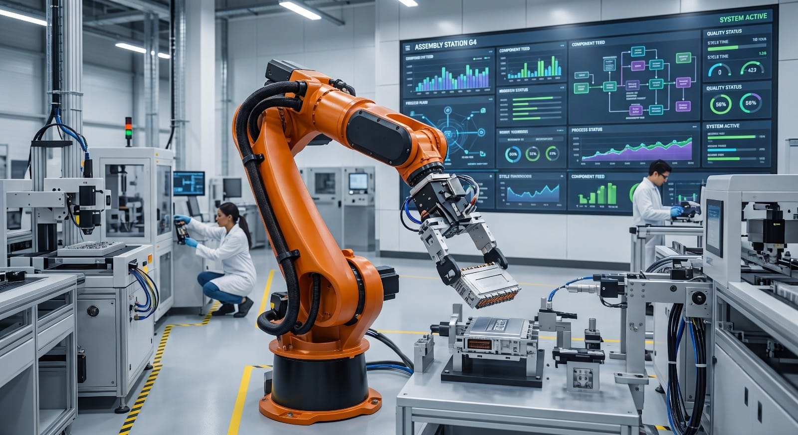 Industry & Manufacturing