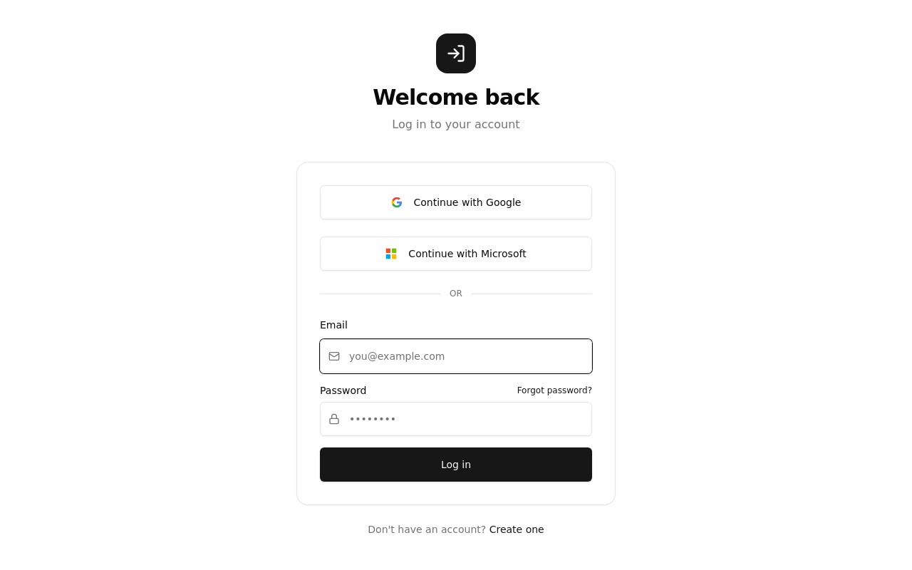 QuoteQueue template preview