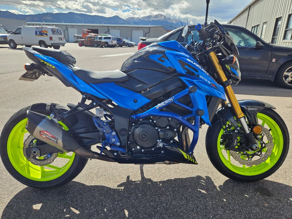 Custom Motorcycle Build