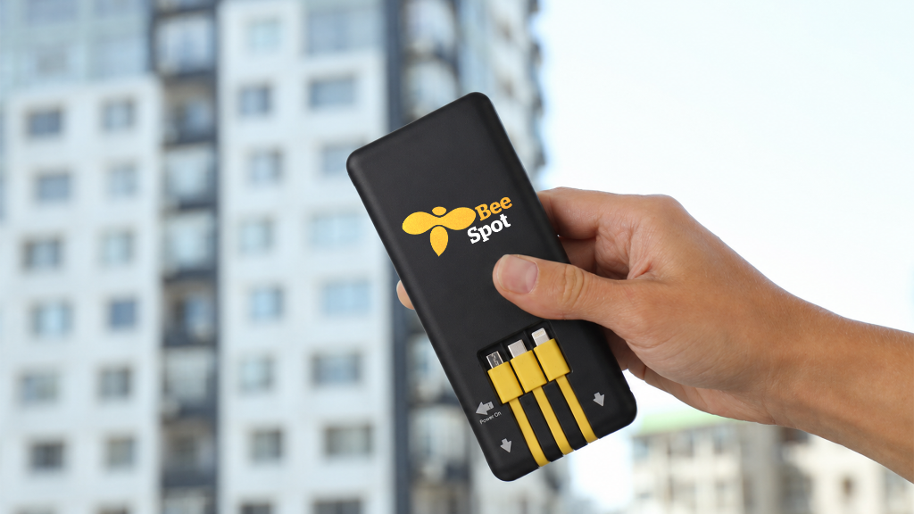 Power bank BeeSpot