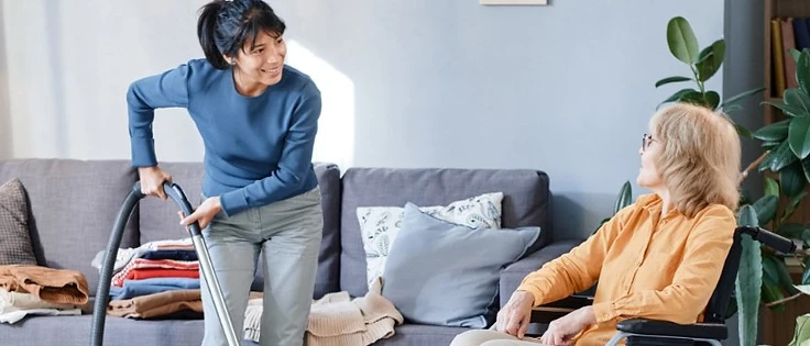 How Do Senior Cleaning Services in Victoria Ensure Safety for Seniors?