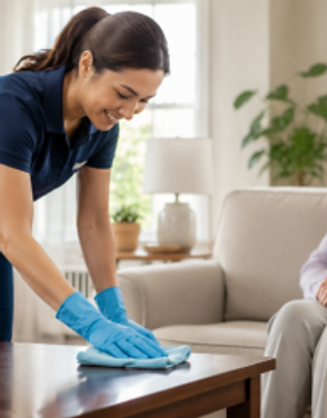 What Are the Most Important Questions to Ask When Interviewing for Senior Cleaning Services in Victoria?