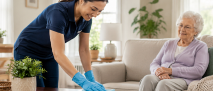 What Are the Most Important Questions to Ask When Interviewing for Senior Cleaning Services in Victoria?