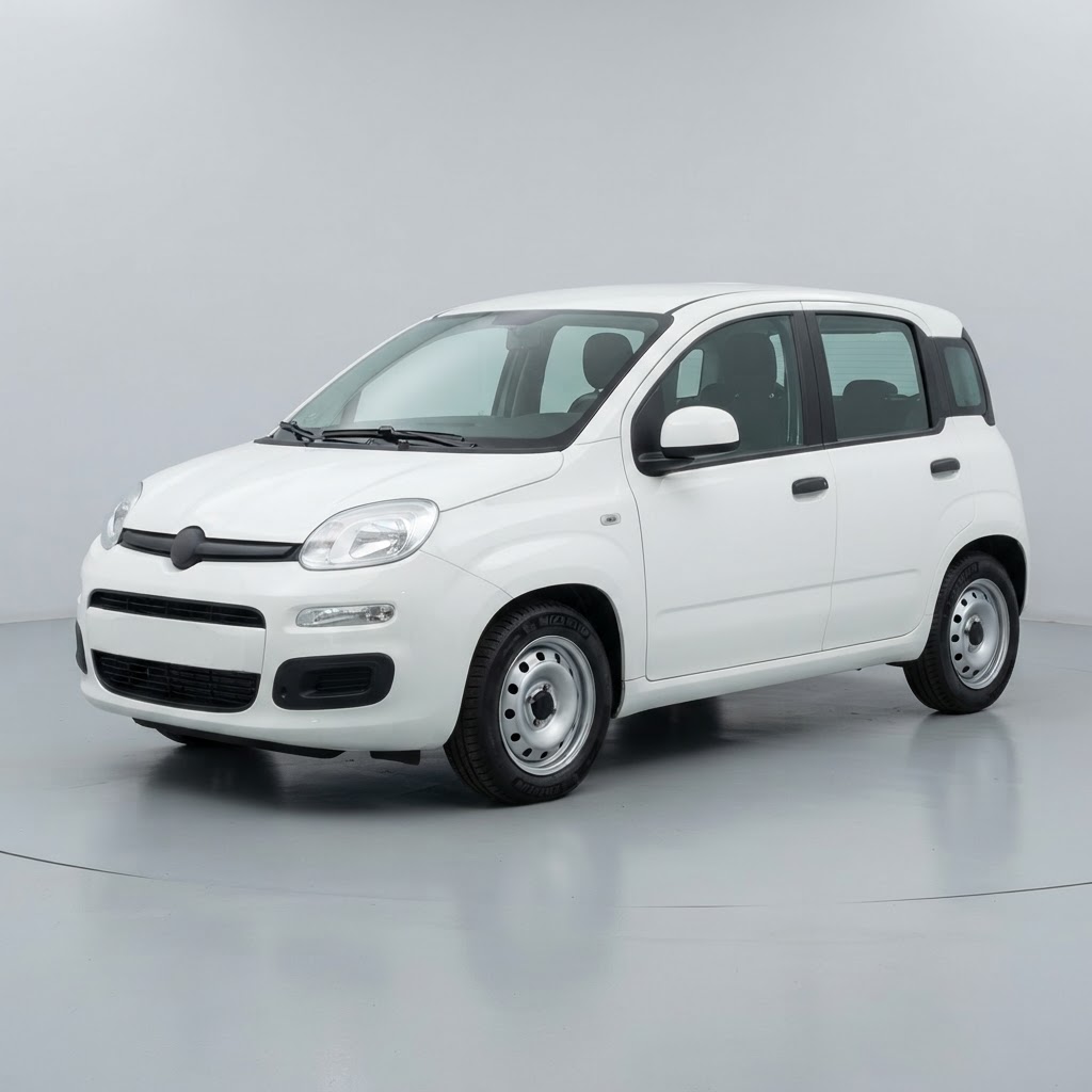 Fiat Panda · Toyota Aygo