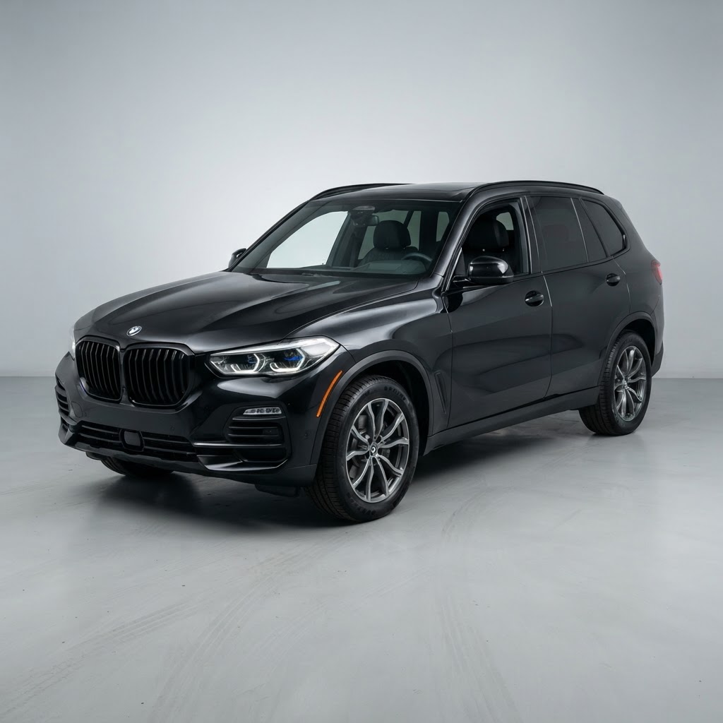 BMW X5 · Audi Q7