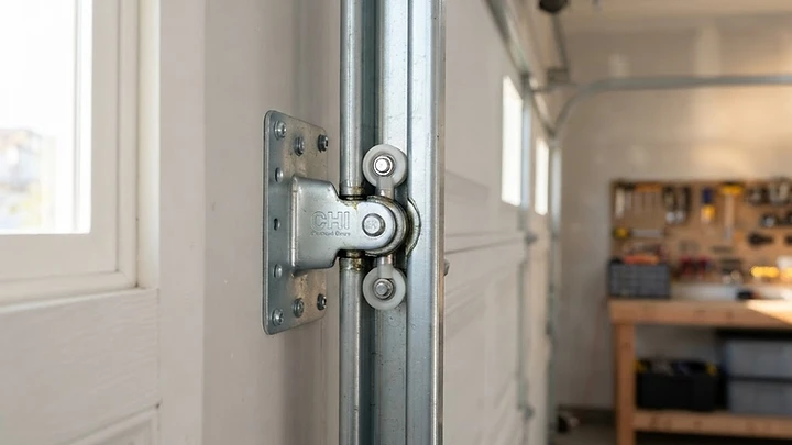 Preventing Garage Door Rust in Sacramento: A Seasonal Maintenance Guide