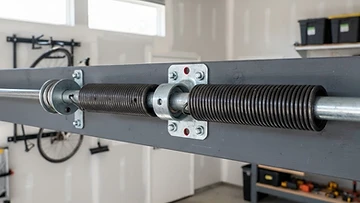 Understanding Torsion vs. Extension Springs in Sacramento Homes