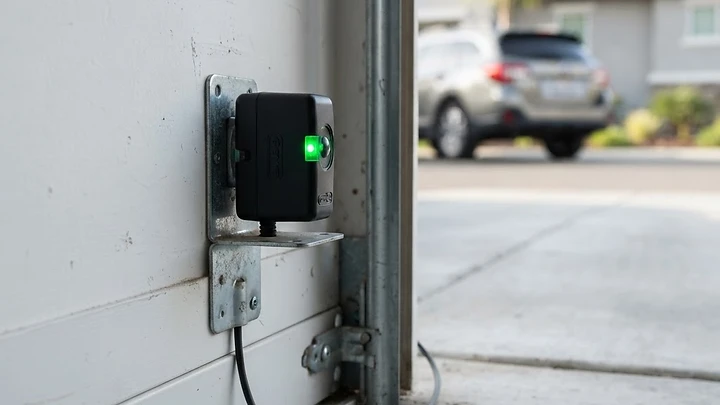 Garage Door Safety Sensors: Troubleshooting Common Alignment Issues