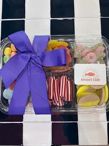 Sweet Tide Bento Box