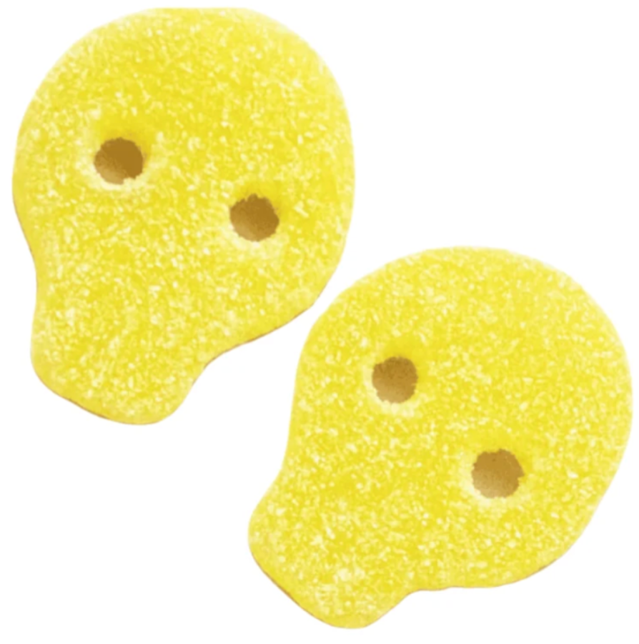 Pineapple Skulls