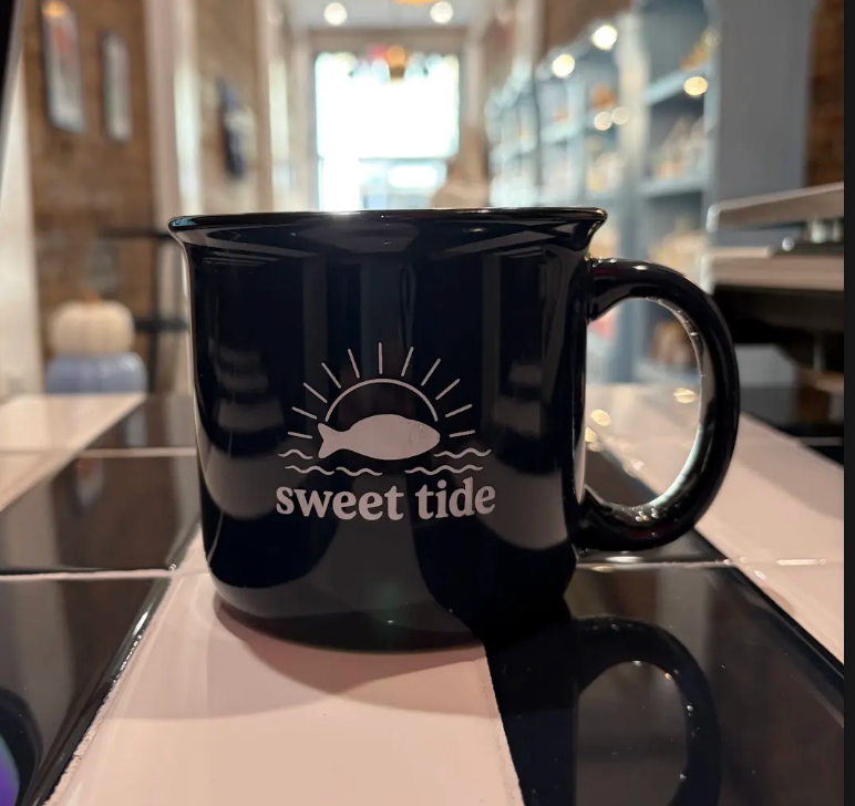 Sweet Tide Coffee Mug