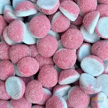 Blueberry Raspberry Bombs
