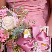Bridesmaid gift box