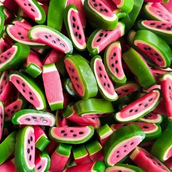 Watermelon Licorice