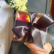 Groomsmen gift box